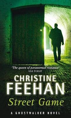 Street Game Ghostwalkers 8 By Christine Feehan