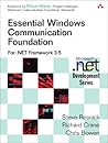 Essential Windows Communication Foundation (WCF): For .NET Framework 3.5