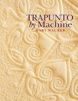 Trapunto by Machine (Paperback)