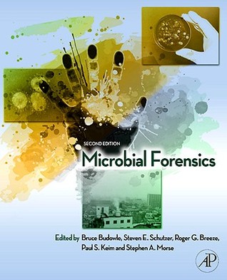 Microbial Forensics (Hardcover)