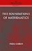 The Foundations of Mathematics (Cosimo Classics Philosophy)