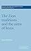 The Zion Traditions and the Aims of Jesus (Society for New Testament Studies Monograph Series, Series Number 91)