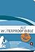 Waterproof Bible - NLT - Blue by Anonymous