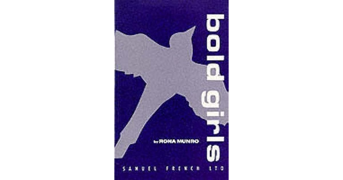 Bold girls by rona munro essay image