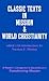 Classic Texts in Mission and World Christianity by Norman E. Thomas
