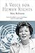 A Voice for Human Rights
