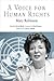 A Voice for Human Rights by Mary  Robinson