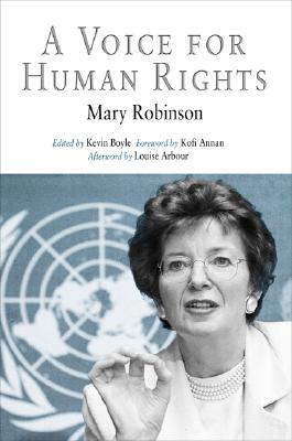 A Voice for Human Rights (Pennsylvania Studies in Human Rights)