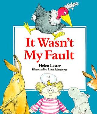 It Wasn't My Fault (Paperback)