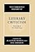 The Cambridge History of Literary Criticism: The Middle Ages (Volume 2)