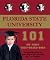 Florida State University 101: My First Text Board Book