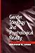 Gender Ideology and Psychological Reality by Melford E. Spiro