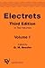 Electrets [3rd Edition] (in Two Volumes): Volume 1