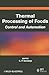 Thermal Processing of Foods by K. P. Sandeep