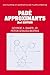 Padé Approximants (Encyclopedia of Mathematics and its Applications, Series Number 59)
