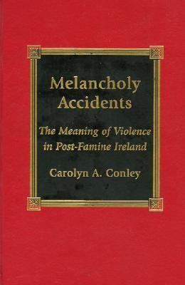 Melancholy Accidents: The Meaning of Violence in Post-Famine Ireland (Hardcover)