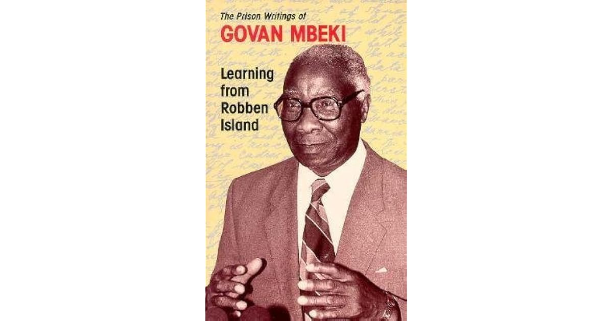 learning-from-robben-island-govan-mbeki-s-prison-writings-by-govan-mbeki