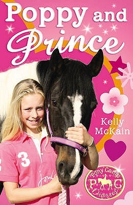 Poppy and Prince (Pony Camp Diaries, #2)
