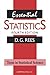 Essential Statistics (Texts in Statistical Science.)