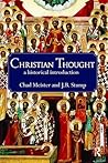 Christian Thought: A Historical Introduction