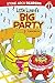 Little Lizard's Big Party (Stone Arch Readers Little Lizard Level 1)