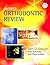 Mosby's Orthodontic Review