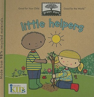 Green Start: Little Helpers (Hardcover)