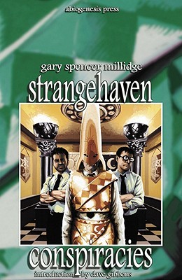 Strangehaven: Conspiracies (Strangehaven, #3)