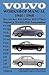 Volvo 1944-1968 Workshop Manual Pv444, Pv544 (P110), P1800, Pv445, P122 (P120 & Amazon), P210, P130, P220, 144, 142 & 145