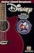 Disney - Guitar Chord Songbook