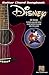 Disney - Guitar Chord Songbook by Scott Wittman