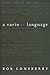 A Various Language by Bob Lonsberry