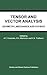 Tensor and Vector Analysis:...
