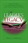 The Leader's Legacy The Leader's Legacy