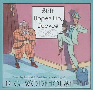 Stiff Upper Lip, Jeeves
