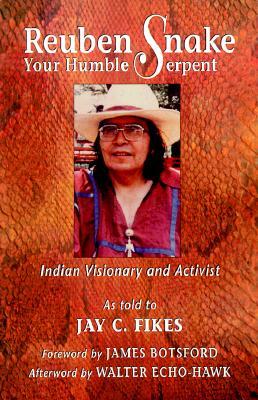 Reuben Snake: Your Humble Serpent (Paperback)