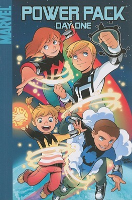 Power Pack: Day One (Paperback)