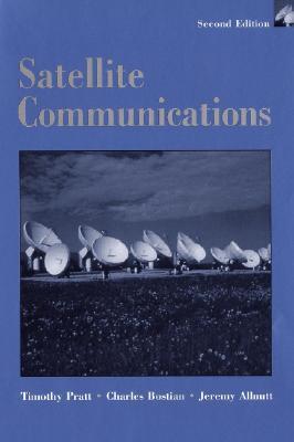 Satellite Communications (Hardcover)