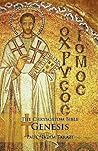 The Chrysostom Bible - Genesis: A Commentary