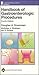 Handbook Of Gastroenterologic Procedures (Drossman, Handbook of Gastroenterologic Procedures)