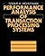 Performance Analysis of Transaction Processing Systems