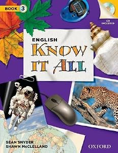 English Know It All: Student Book with CD Pack 3