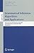 Grammatical Inference: Algorithms and Applications: 9th International Colloquium, ICGI 2008 Saint-Malo, France, September 22-24, 2008 Proceedings (Lecture Notes in Computer Science, 5278)