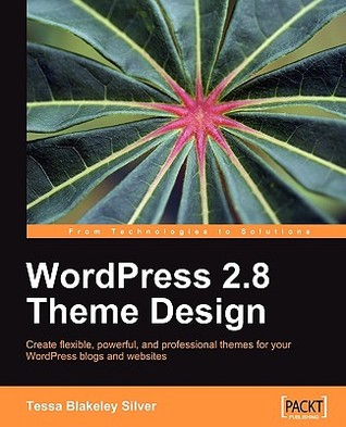 WordPress 2.8 Theme Design (Paperback)