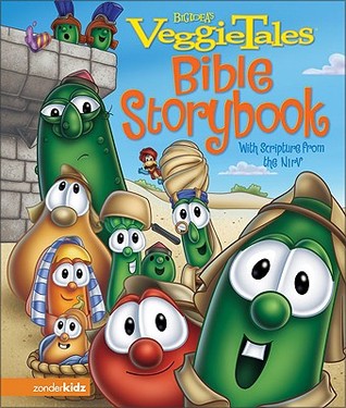 VeggieTales Bible Storybook: With Scripture from the NIrV (Big Idea Books / VeggieTales)