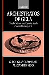 Archestratos of Gela: Greek Culture and Cuisine in the Fourth Century BCEText, Translation, and Commentary Archestratos of Gela: Greek Culture and Cuisine in the Fourth Century BCEText, Translation, and Commentary