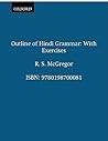 Outline of Hindi Grammar by R.S. McGregor