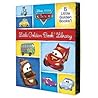 Cars Little Golden Book Library (Disney/Pixar Cars)