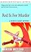 Red Is For Murder (Patrick Hardy, #3)