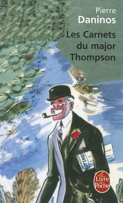 Les Carnets du major Thompson (Mass Market Paperback)
